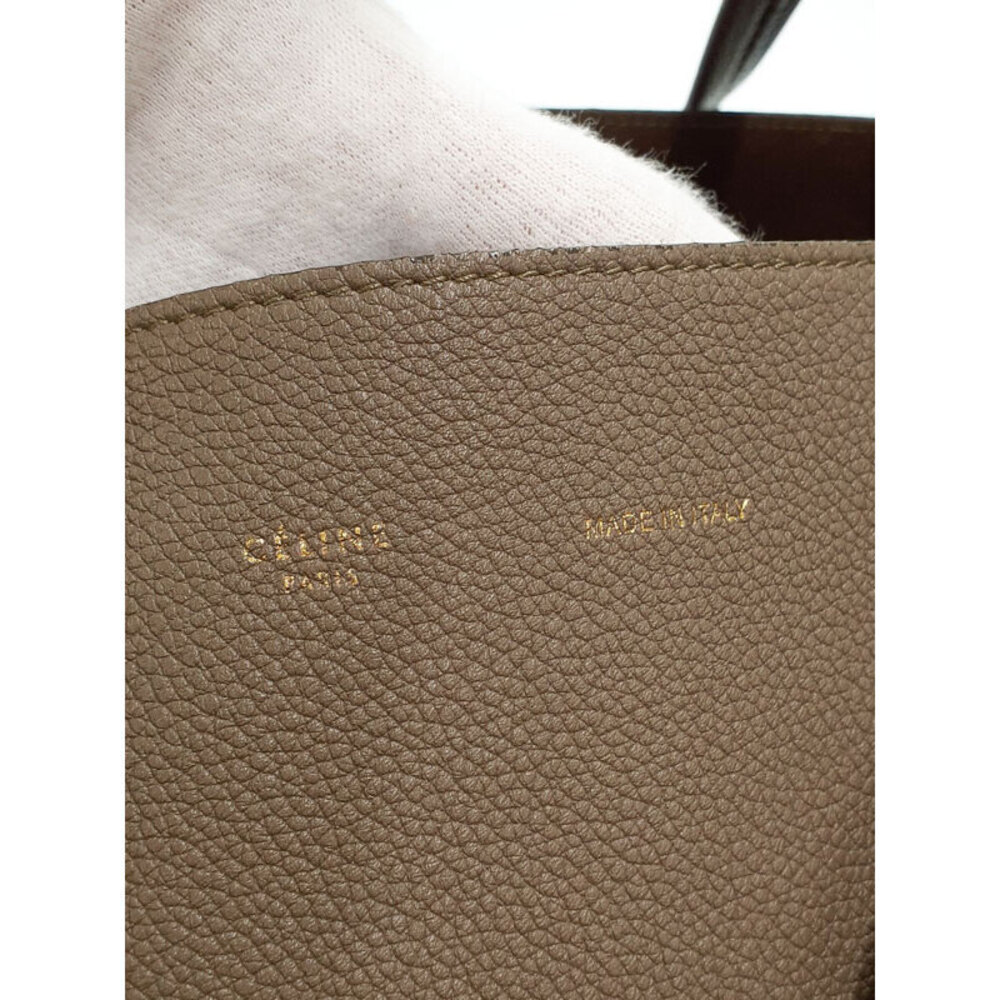 Celine Cabas Phantom Tote Bag - Picture 6 of 9